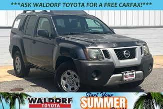 Used 2010 Nissan Xterra X image 1