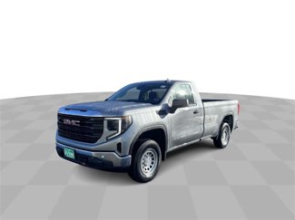 New 2025 GMC Sierra 1500 Pro w/ Pro Value Package image 1