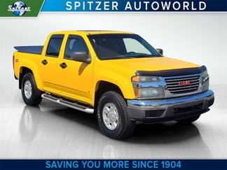 Used 2006 GMC Canyon SLE image 1