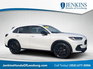 Certified 2024 Honda HR-V Sport image 1