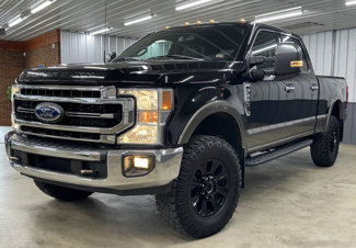 Used 2022 Ford F250 Lariat w/ Tremor Off-Road Package image 1