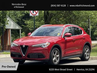 Used 2019 Alfa Romeo Stelvio AWD image 1