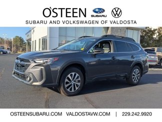 Certified 2025 Subaru Outback Premium image 1