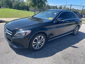 Used 2015 Mercedes-Benz C 300 Sedan image 1