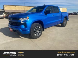 New 2025 Chevrolet Silverado 1500 RST w/ Protection Package image 1