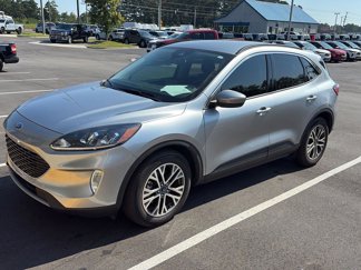 Used 2021 Ford Escape SEL w/ Technology Package image 1