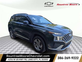 Used 2021 Hyundai Santa Fe SEL image 1
