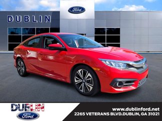 Used 2018 Honda Civic EX-L image 1