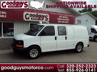 Used 2013 GMC Savana 1500 AWD image 1