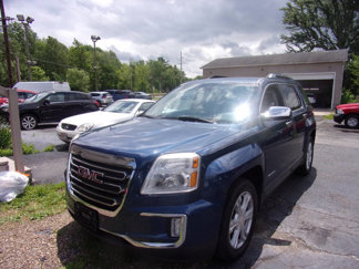 Used 2016 GMC Terrain SLT w/ Driver Alert Package I image 1