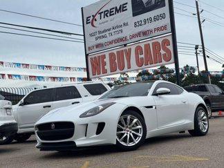 Used 2015 Jaguar F-TYPE Coupe image 1