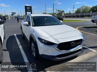 Used 2022 MAZDA CX-30 AWD 2.5 S w/ Select Package image 1