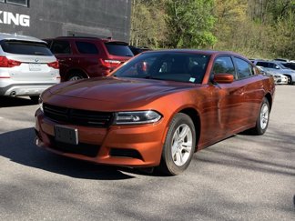 Used 2021 Dodge Charger SXT w/ Leather Interior Group image 1