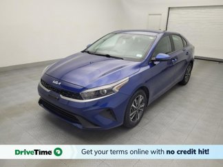 Used 2023 Kia Forte LXS w/ LXS Technology Package image 1