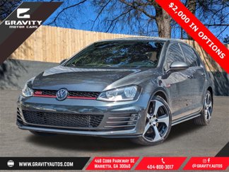 Used 2017 Volkswagen GTI S image 1