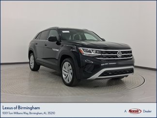Used 2021 Volkswagen Atlas Cross Sport SE image 1