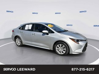 Used 2022 Toyota Corolla LE image 1