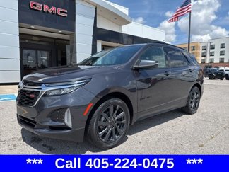 Used 2022 Chevrolet Equinox RS w/ RS Leather Package image 1