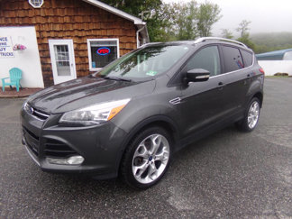 Used 2016 Ford Escape Titanium w/ Equipment Group 301A image 1