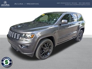 Used 2021 Jeep Grand Cherokee Laredo X image 1