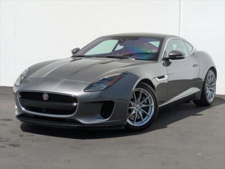 Used 2018 Jaguar F-TYPE Coupe image 1