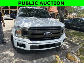 Used 2020 Ford F150 XLT w/ Equipment Group 302A Luxury image 1