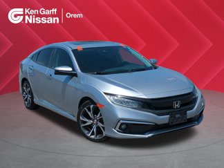 Used 2020 Honda Civic Touring image 1