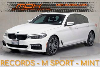 Used 2018 BMW 530i image 1