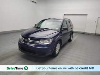 Used 2017 Dodge Journey SE image 1