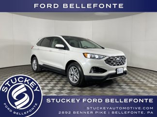 Used 2021 Ford Edge SEL w/ Convenience Package image 1
