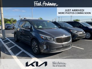 Used 2015 Kia Sedona SX image 1