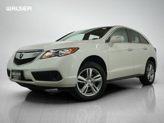 Used 2013 Acura RDX AWD image 1