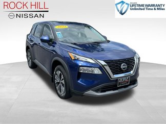 Used 2023 Nissan Rogue SV image 1
