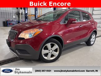 Used 2015 Buick Encore FWD image 1