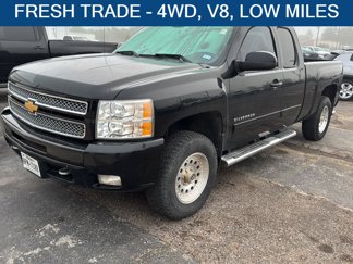Used 2012 Chevrolet Silverado 1500 LT w/ All-Star Edition image 1