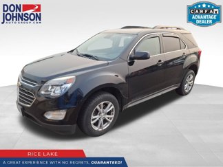 Used 2017 Chevrolet Equinox LT w/ Convenience Package image 1