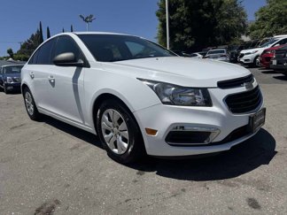Used 2016 Chevrolet Cruze LS image 1
