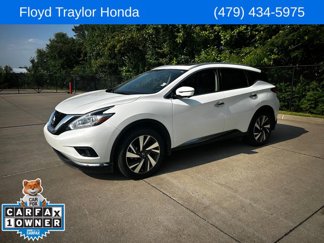 Used 2017 Nissan Murano Platinum image 1