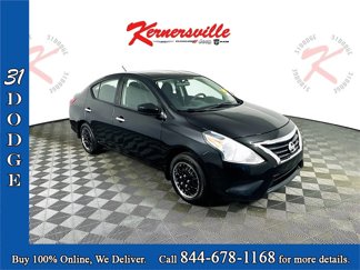 Used 2016 Nissan Versa S image 1