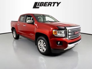 Used 2016 GMC Canyon SLT image 1