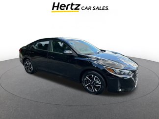 Used 2024 Nissan Sentra SV image 1