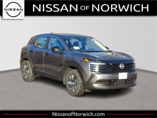 New 2025 Nissan Kicks S image 1