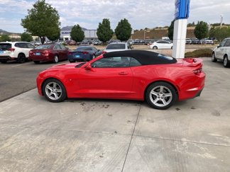 Used 2020 Chevrolet Camaro LT image 1