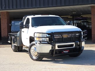Used 2014 Chevrolet Silverado 3500 W/T image 1