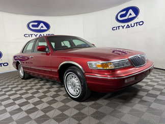 Used 1996 Mercury Grand Marquis LS image 1