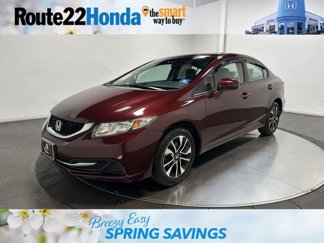 Used 2015 Honda Civic EX image 1