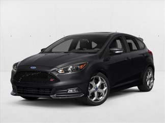 Used 2017 Ford Focus ST image 1