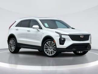 New 2024 Cadillac XT4 Premium Luxury image 1