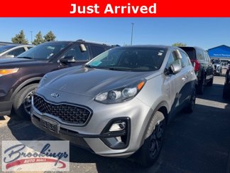 Used 2020 Kia Sportage LX w/ LX Popular Package image 1