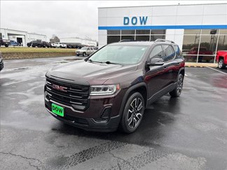 Used 2021 GMC Acadia SLE w/ Driver Convenience Package image 1